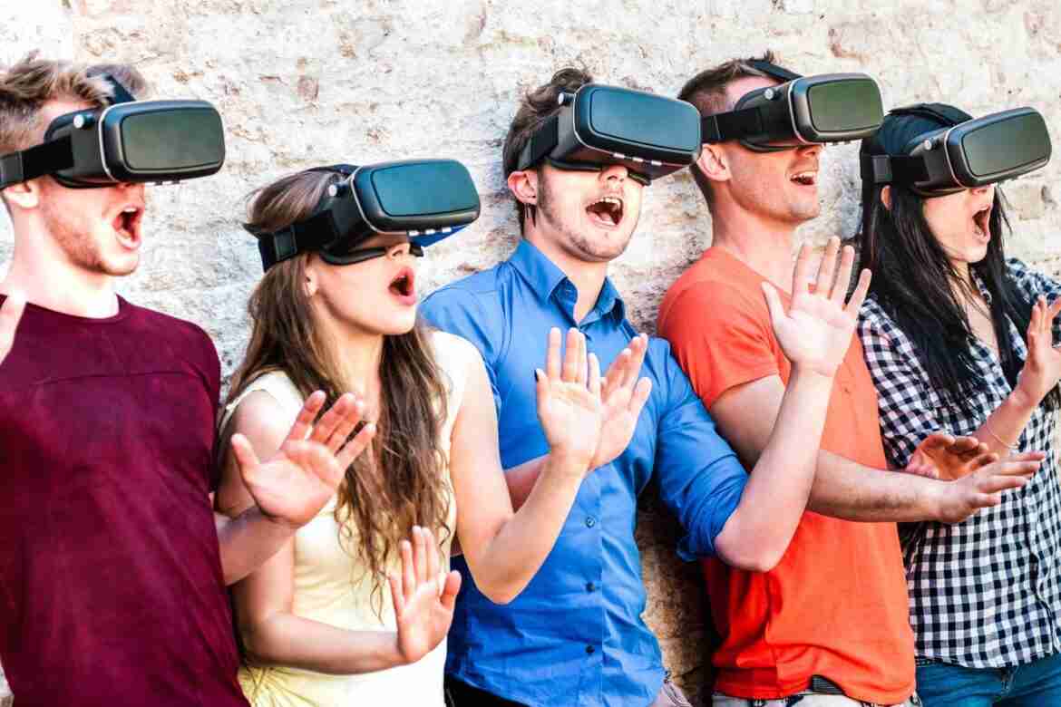 Who invented the Metaverse?