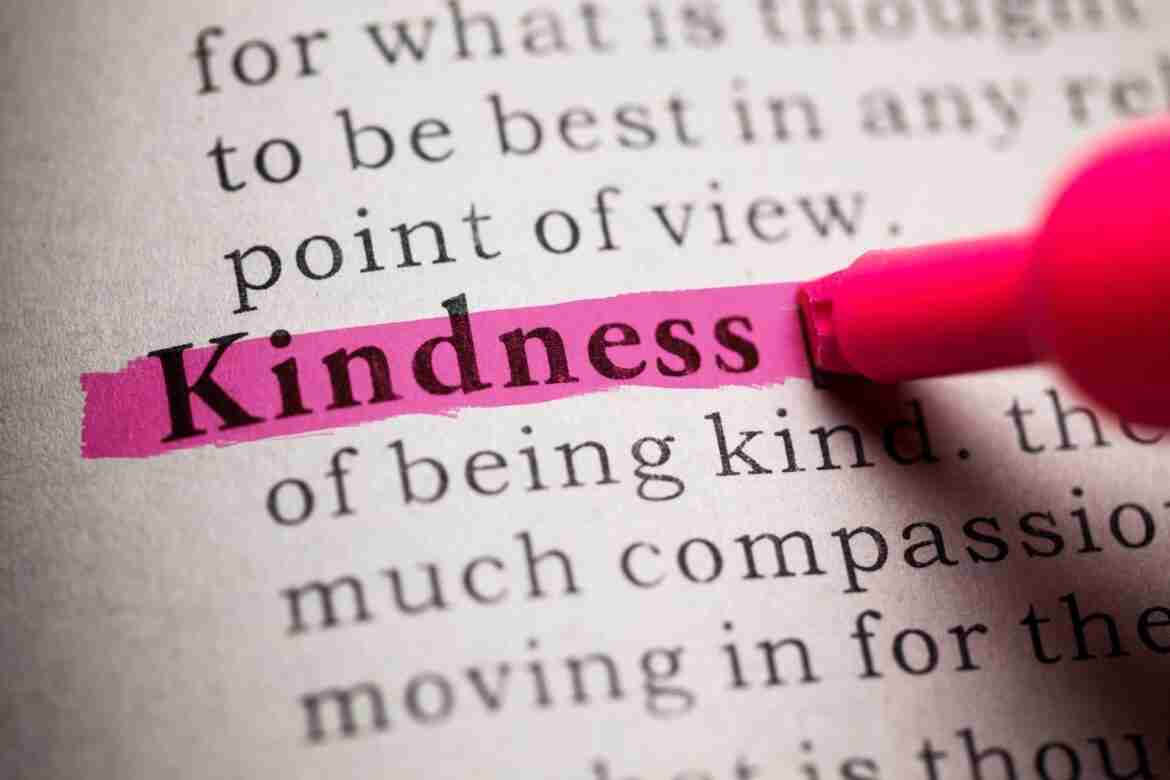 The Reason Why Kindness Should Be the Main Keyword in 2023