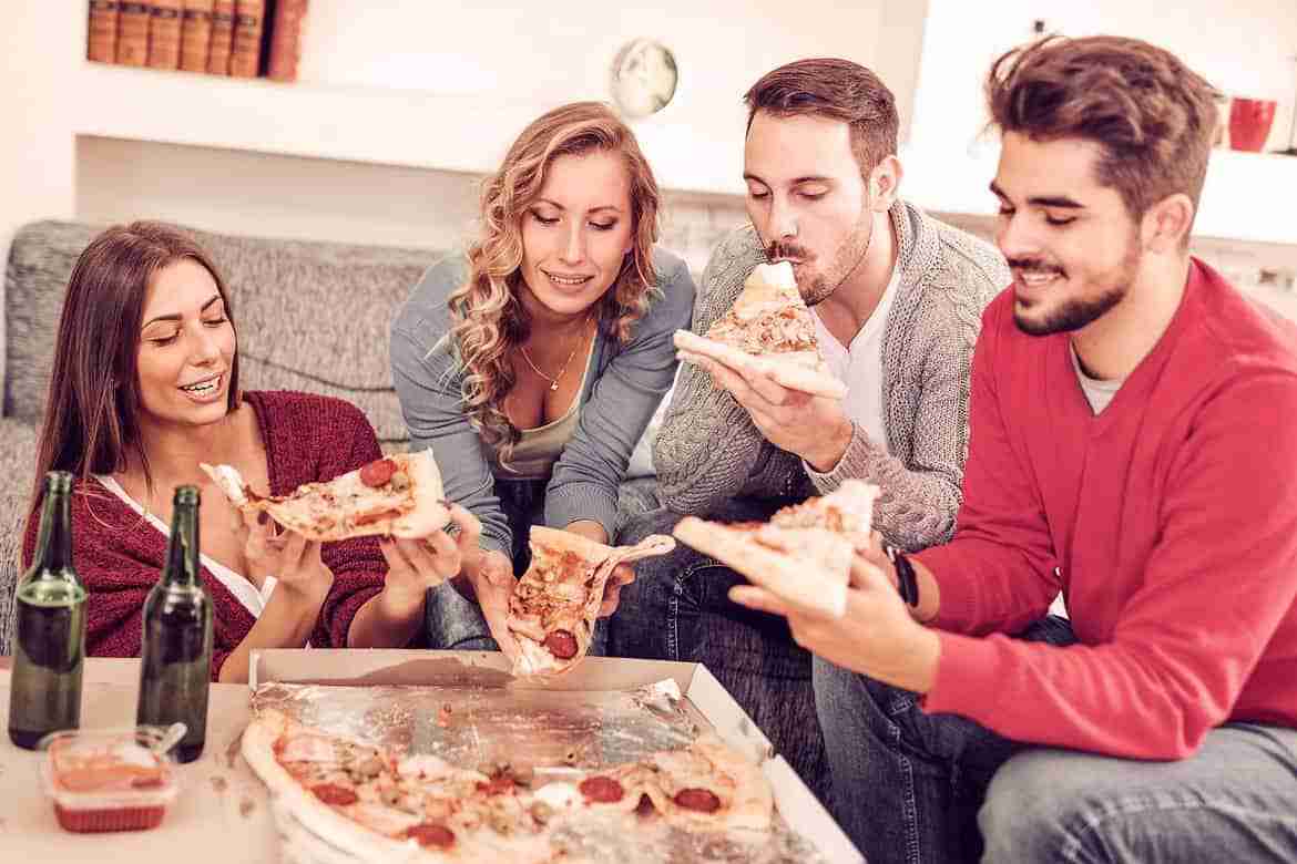 Best Pizza USA Cities Different Styles LNC App