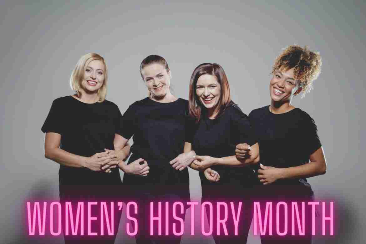 Women's History Month cover lcn firm blog