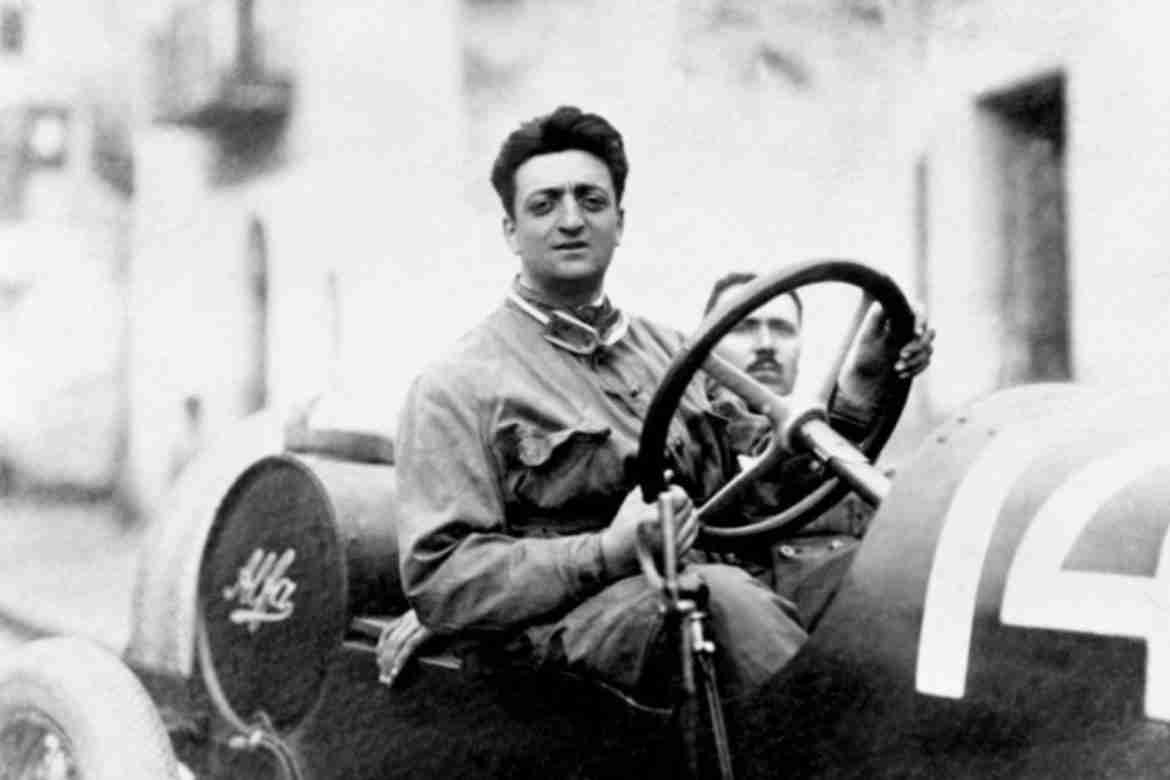 Enzo Ferrari