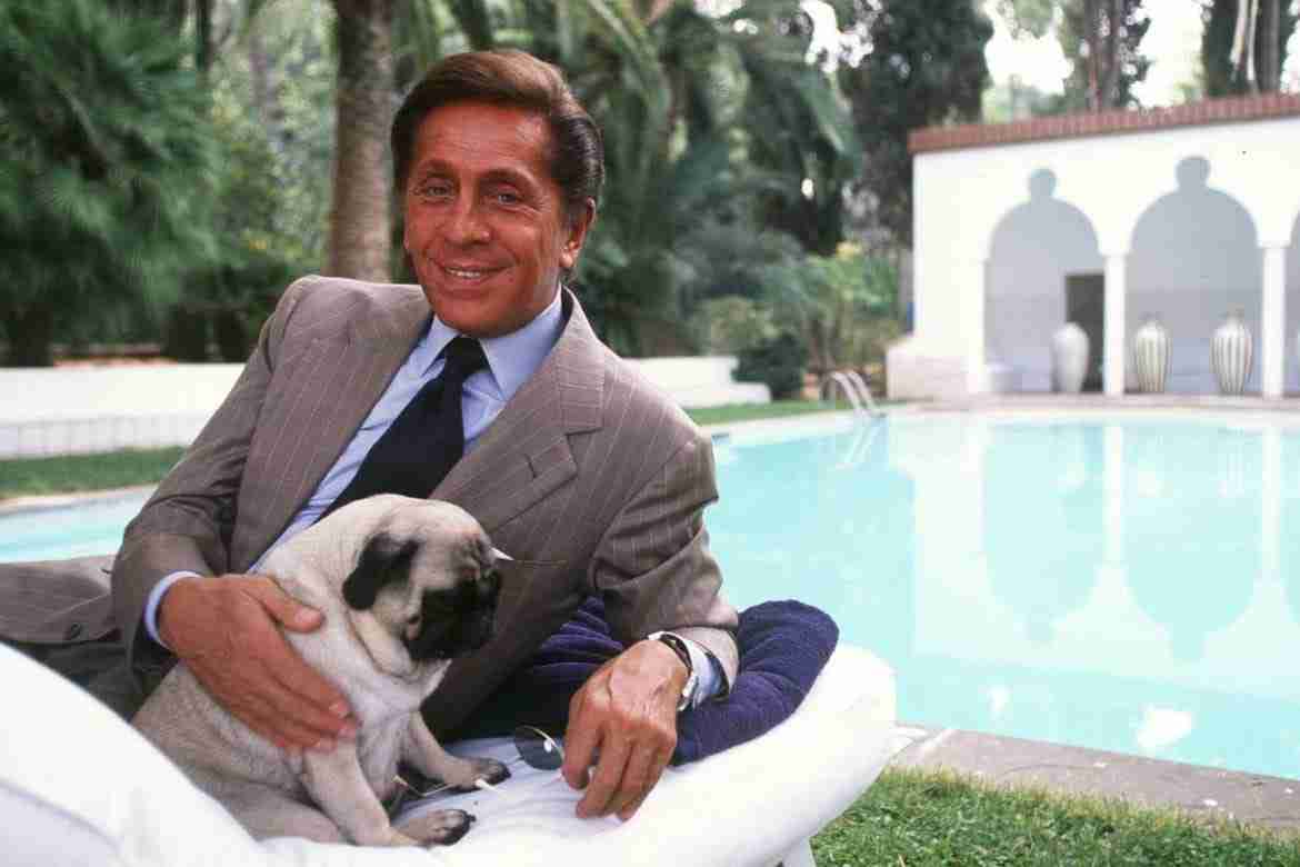 valentino garavani with a dog lcn firm blog