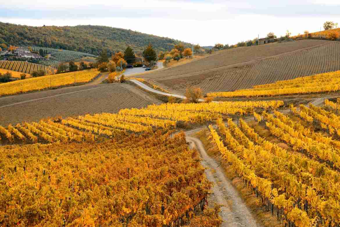 7 Breathtaking spots for Fall foliage in Italy a guide to the season's best colors