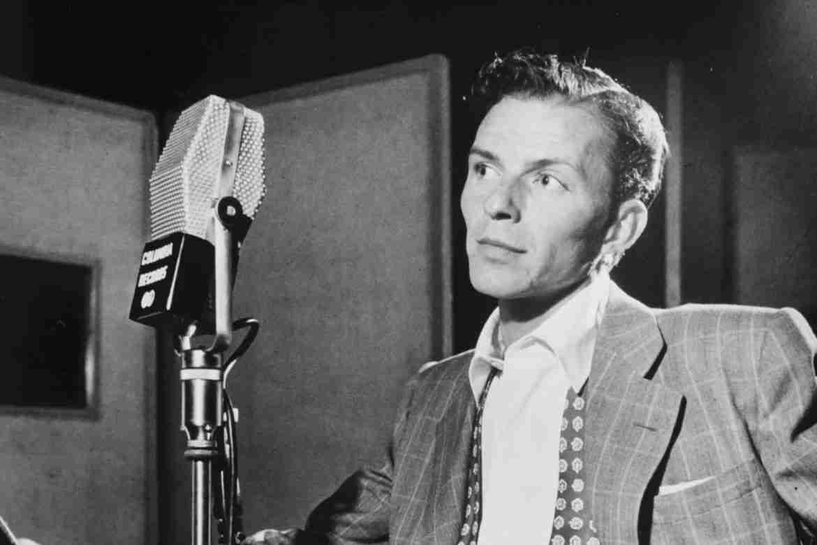 Frank Sinatra The Voice that defined an era lcn firm app