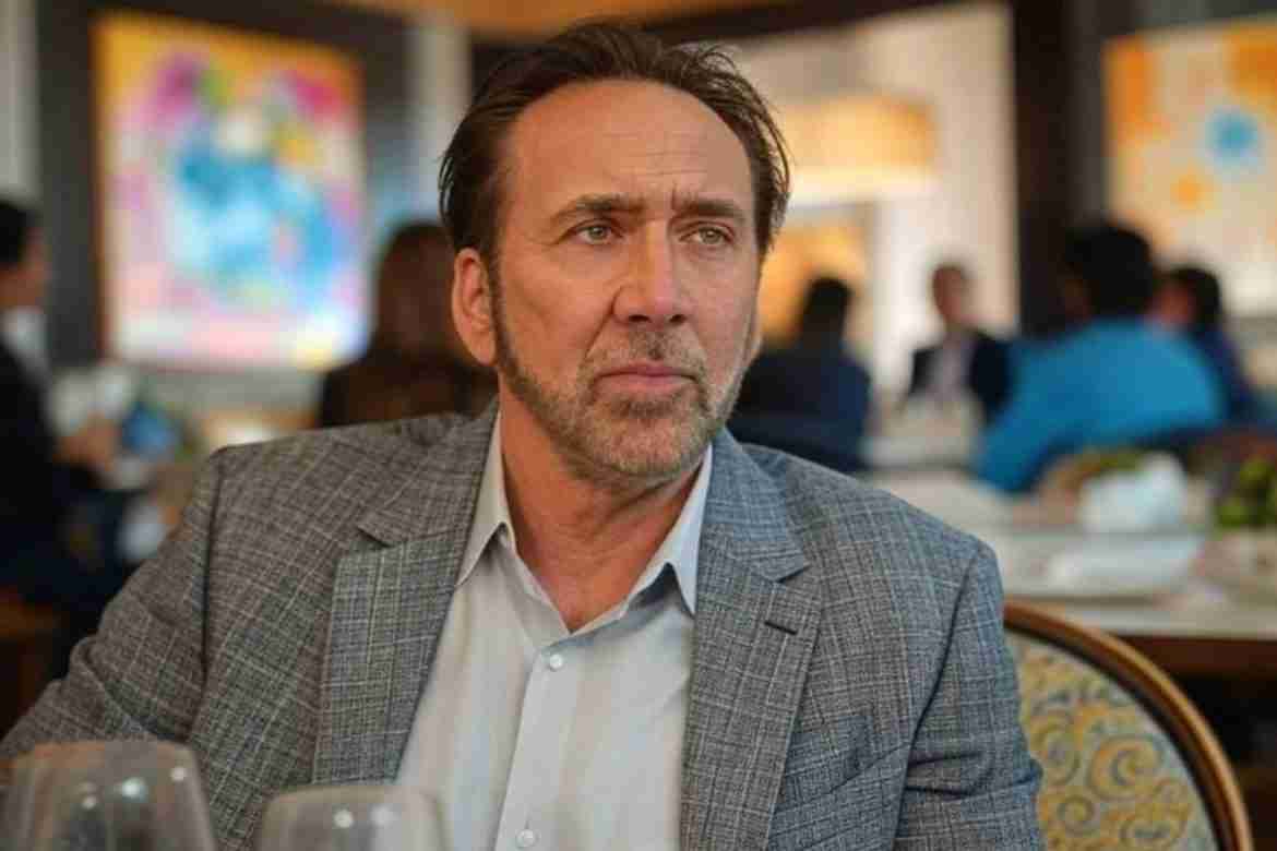 Italian roots, Hollywood fame the story of Nicolas Cage