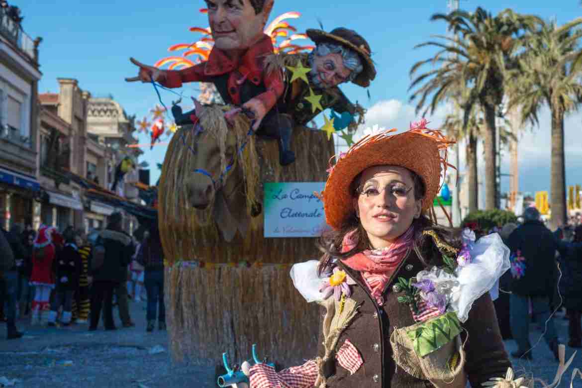 Carnival in Italy a timeless celebration