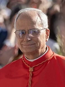 cardinal robert prevost
