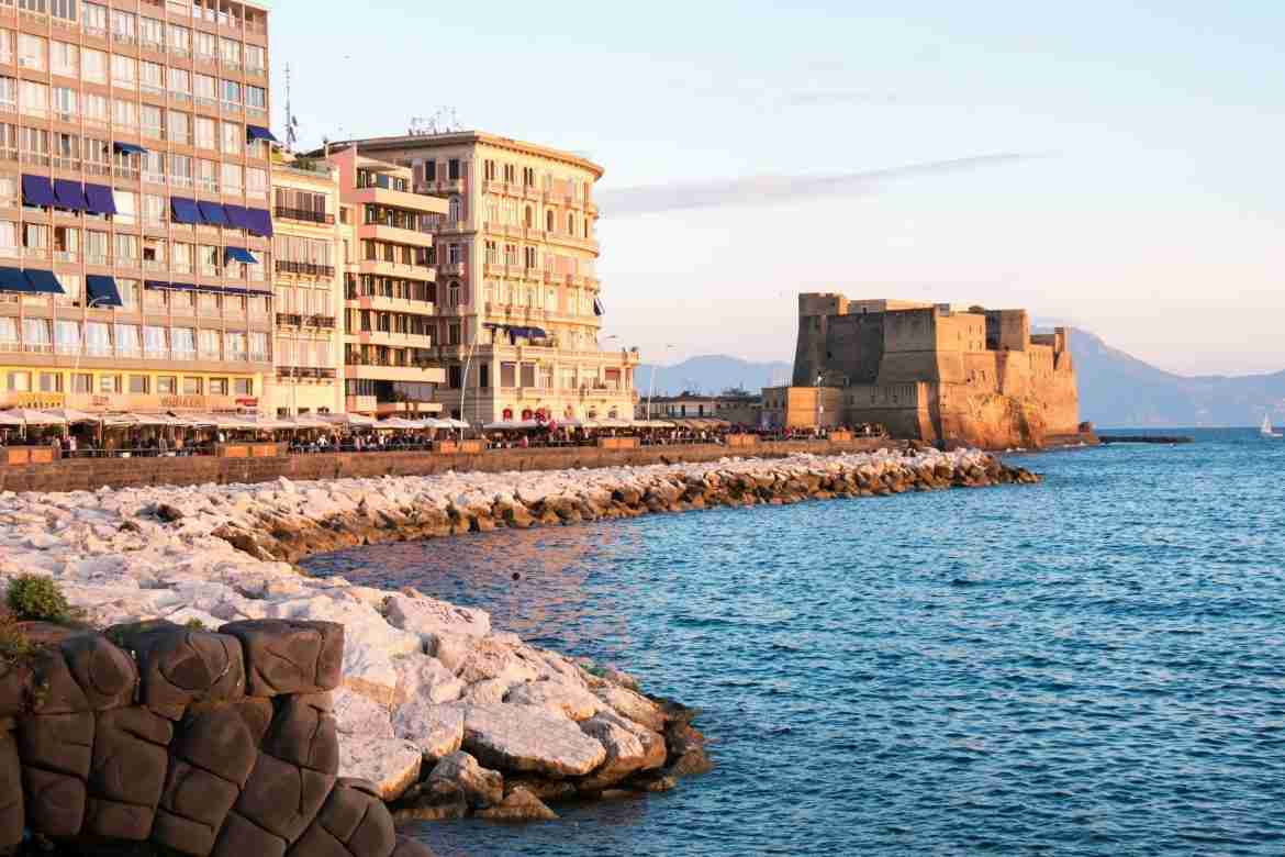 history of Italy’s most beautiful seafront promenades