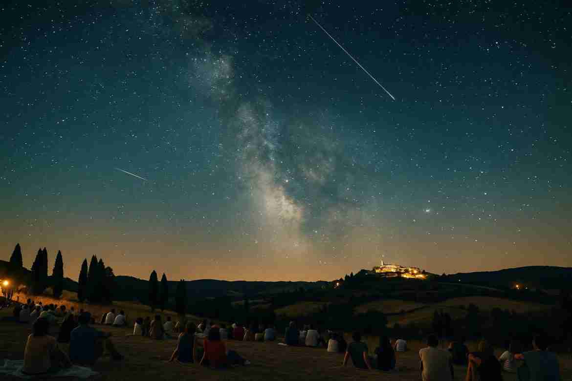 San Lorenzo Night in Italy history, traditions, and the magic of August 10 shooting stars
