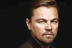 di caprio in the revenant