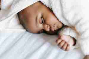 SIDS newborn sleeping