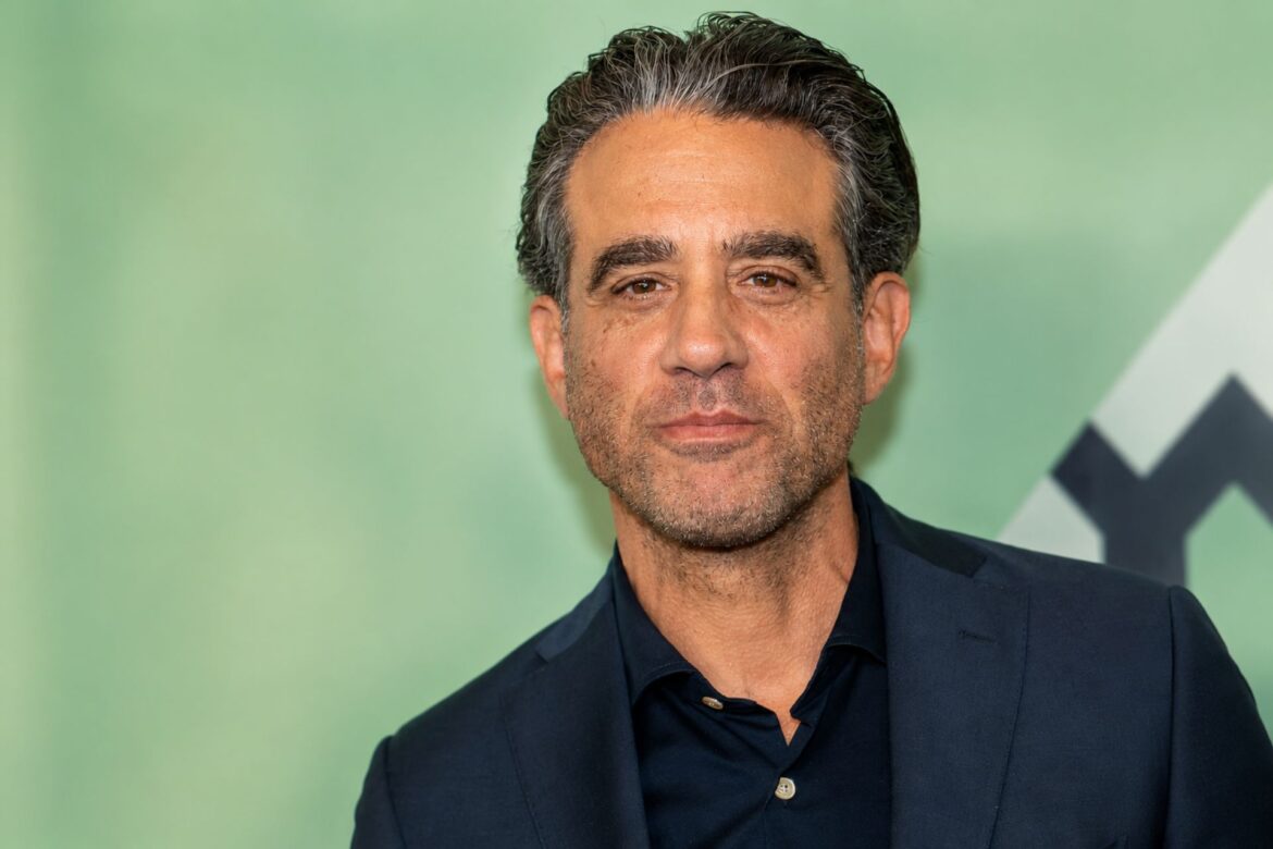 Bobby Cannavale portrait, Italian-American actor known for Boardwalk Empire, Blue Jasmine, Third Watch, and Scarpetta.