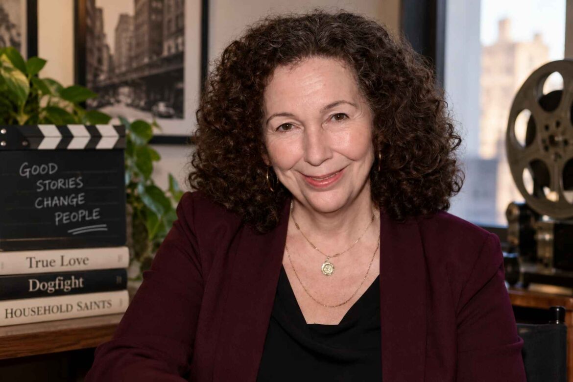 Nancy Savoca, Italian American director and filmmaker